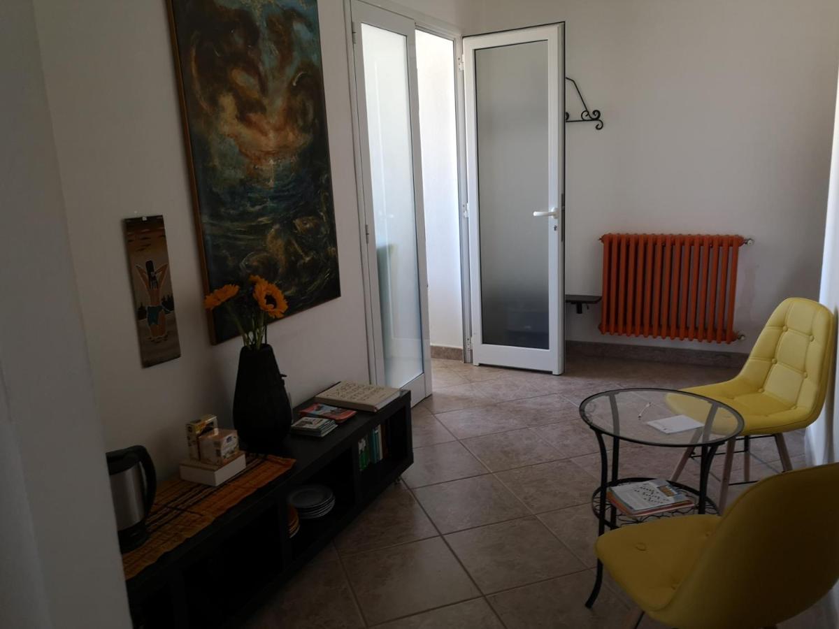 B&B La Terrazza Alguer Exterior foto
