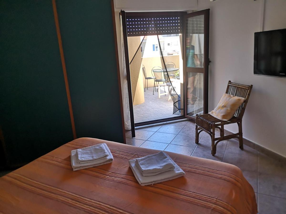 B&B La Terrazza Alguer Exterior foto
