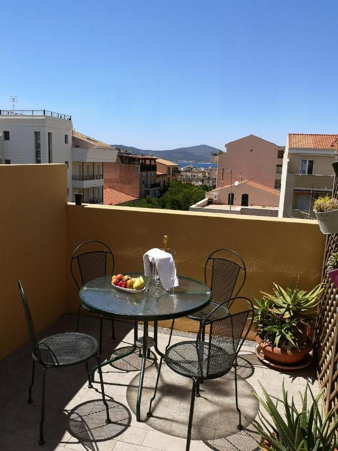 B&B La Terrazza Alguer Exterior foto