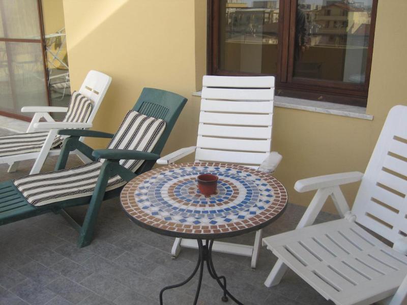 B&B La Terrazza Alguer Exterior foto