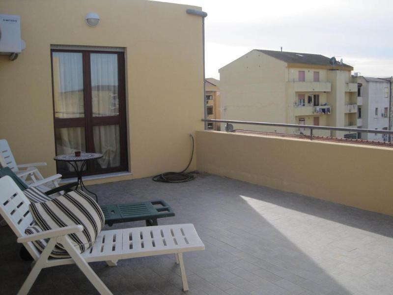 B&B La Terrazza Alguer Exterior foto